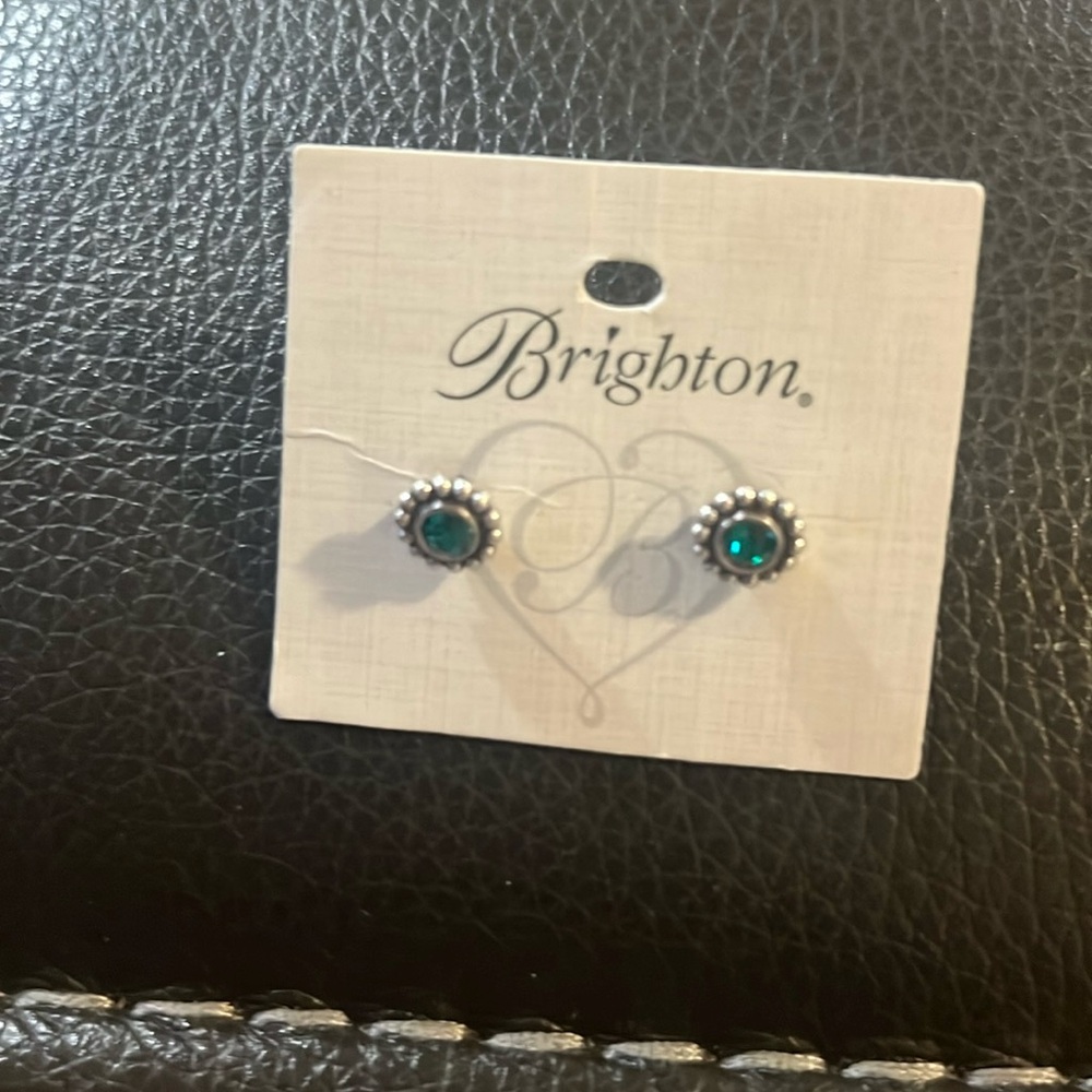 Brighton 3 pairs  twinkle post earrings and 3 more post earrings bundle